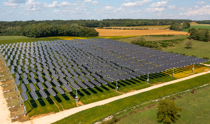 法國太陽能公司TSE開發創新型農業大棚：PcVue是光伏遮陽系統的核心